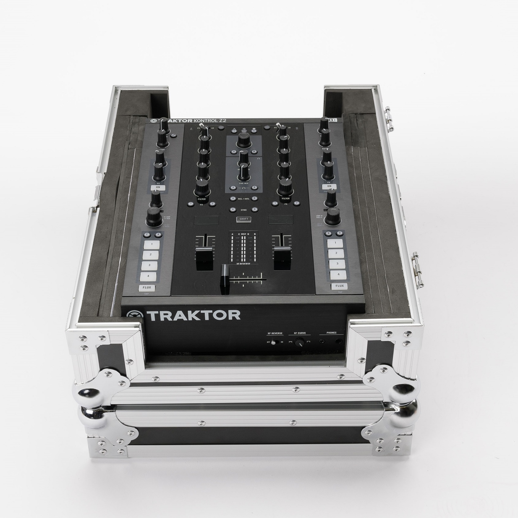 Multi-Format CDJ-Mixer Case